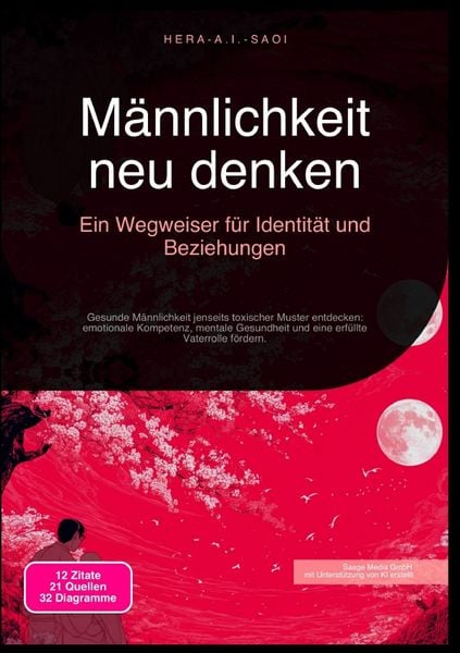 Produktbild: M&auml;nnlichkeit neu denken: Ein Wegweiser f&uuml;r Identit&auml;t und Beziehungen