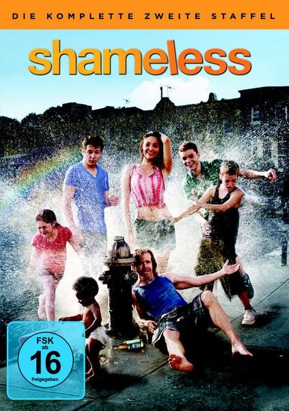 Produktbild: Shameless - Staffel 2 [3 DVDs]