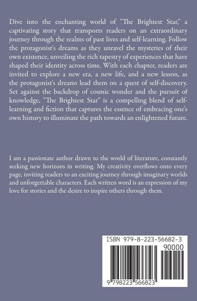 Produktbild: The Brightest Star