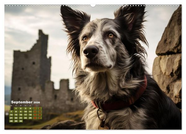 Produktbild: Wahre Kerle (hochwertiger Premium Wandkalender 2026 DIN A2 quer), Kunstdruck in Hochglanz