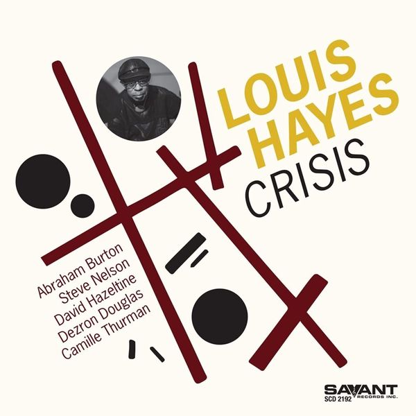 Crisis - Louis Hayes, CD