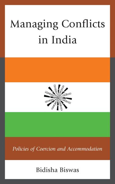 Produktbild: Managing Conflicts in India