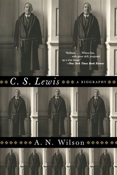 Produktbild: C. S. Lewis