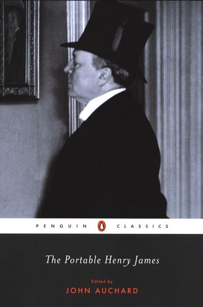 Produktbild: The Portable Henry James