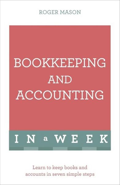 Produktbild: Bookkeeping And Accounting In A Week