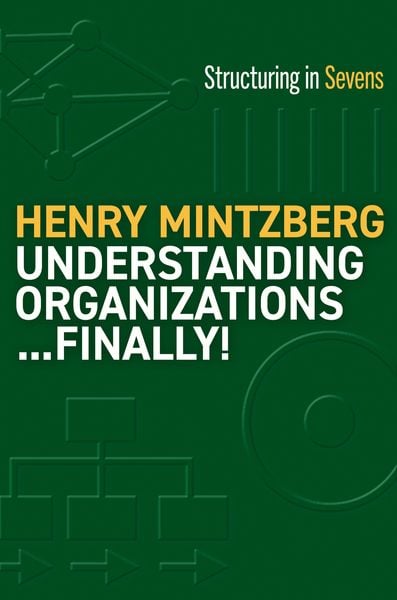 Produktbild: Understanding Organizations...Finally!