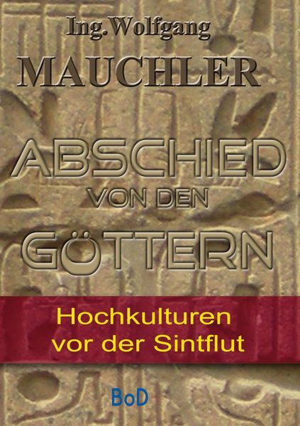 Produktbild: Abschied von den G&ouml;ttern