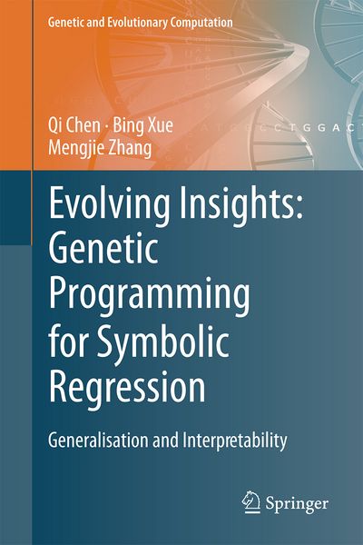 Produktbild: Evolving Insights: Genetic Programming for Symbolic Regression