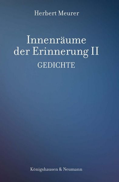 Produktbild: Innenr&auml;ume der Erinnerung II