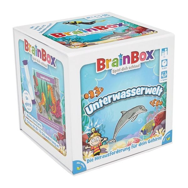 Produktbild: BrainBox - Unterwasserwelt