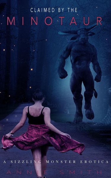 Produktbild: Claimed By The Minotaur: A Sizzling Monster Erotica