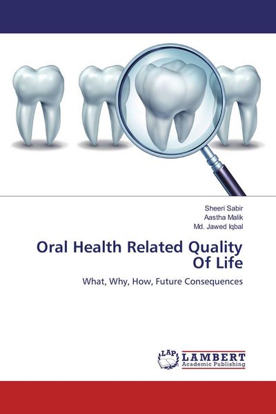Produktbild: Oral Health Related Quality Of Life