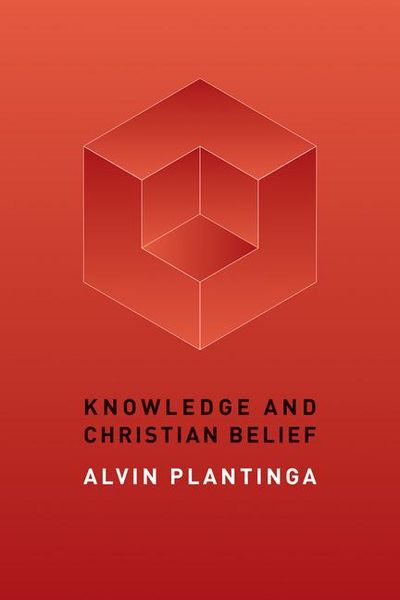 Produktbild: Knowledge and Christian Belief