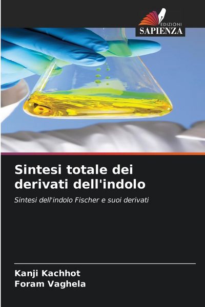 Produktbild: Sintesi totale dei derivati dell'indolo