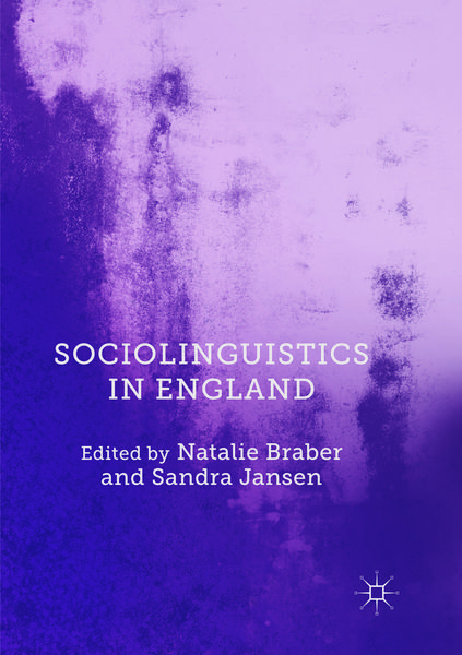 Produktbild: Sociolinguistics in England