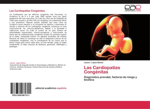 Produktbild: Las Cardiopat&iacute;as Cong&eacute;nitas