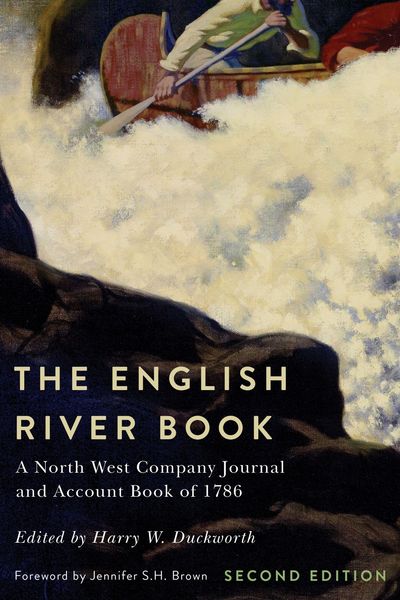 Produktbild: The English River Book