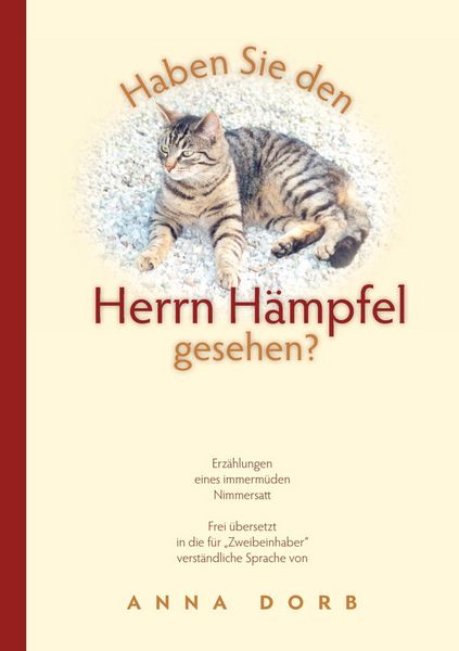 Produktbild: Haben Sie den Herrn H&auml;mpfel gesehen?