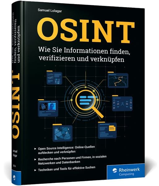 Produktbild: OSINT