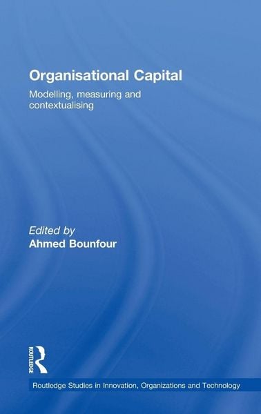 Produktbild: Organisational Capital