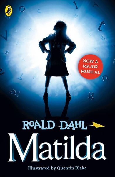 Produktbild: Matilda (Theatre Tie-in)