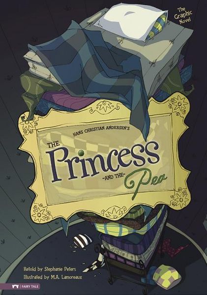 Produktbild: The Princess and the Pea
