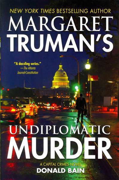 Produktbild: Margaret Trumans Undiplomatic