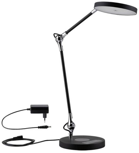 Produktbild: Paulmann Numis 78010 LED-Tischlampe LED 11W Schwarz