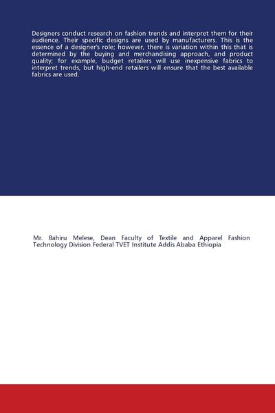 Produktbild: Fundamental Fashion Design