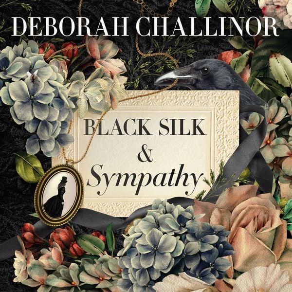 Produktbild: Black Silk & Sympathy