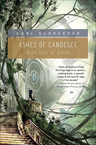 Produktbild: Ashes of Candesce
