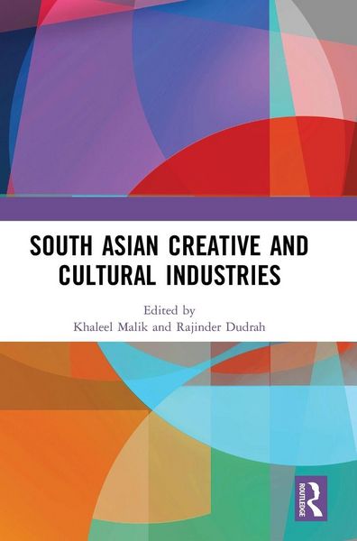 Produktbild: South Asian Creative and Cultural Industries