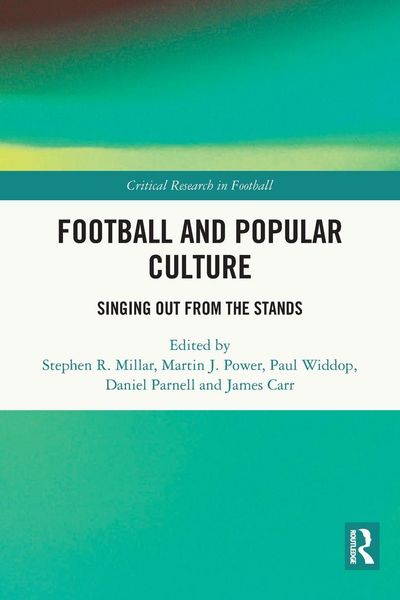 Produktbild: Football and Popular Culture
