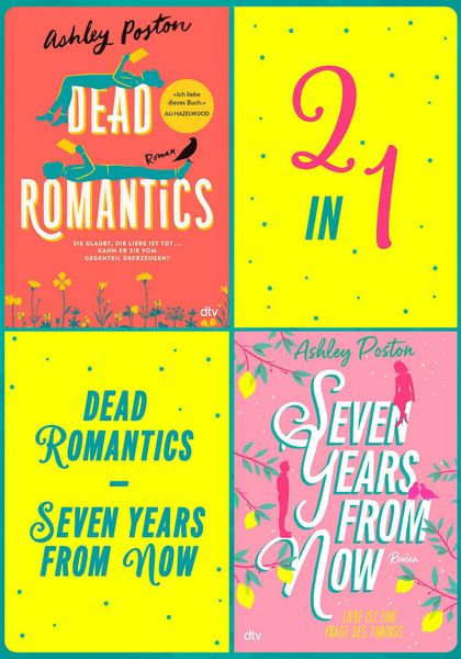 Produktbild: Dead Romantics - Seven Years From Now