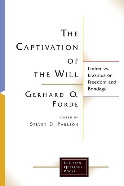 Produktbild: The Captivation of the Will