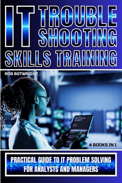 Produktbild: IT Troubleshooting Skills Training