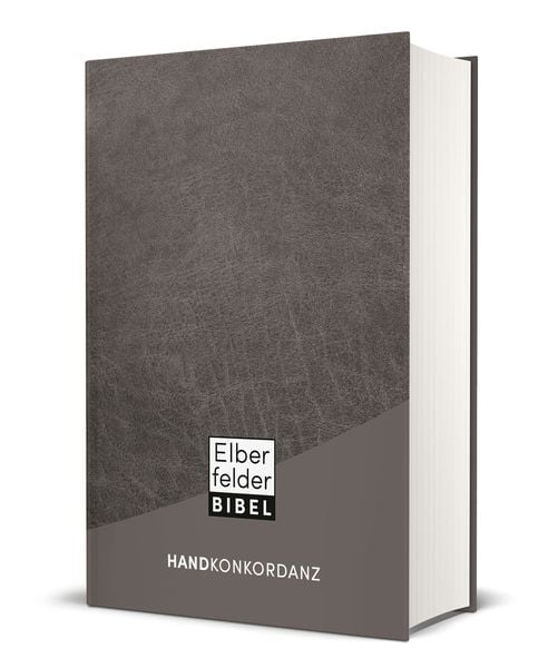 Produktbild: Elberfelder Handkonkordanz