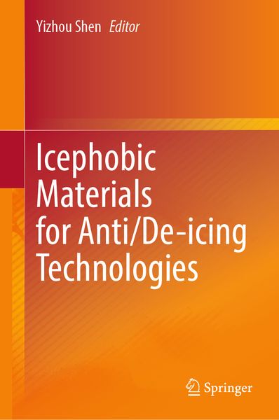 Produktbild: Icephobic Materials for Anti/De-icing Technologies