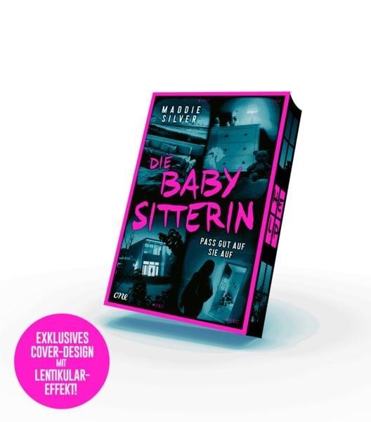Produktbild: Die Babysitterin - Pass gut auf sie auf