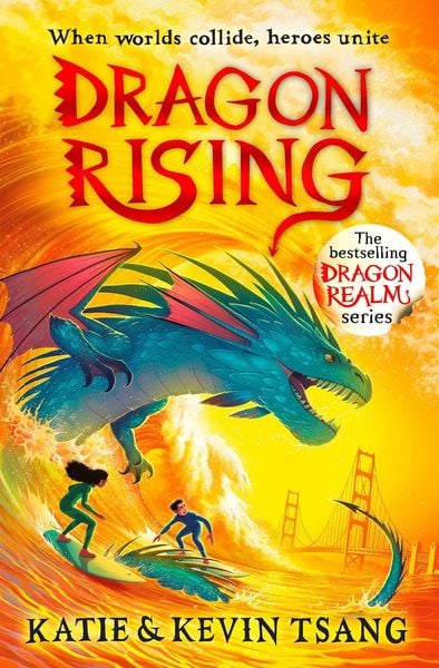 Produktbild: Dragon Rising