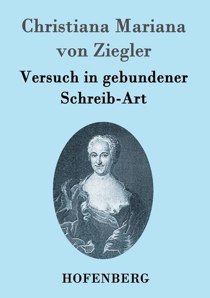 Produktbild: Versuch in gebundener Schreib-Art
