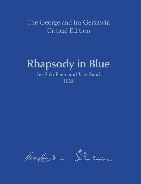 Produktbild: Rhapsody in Blue
