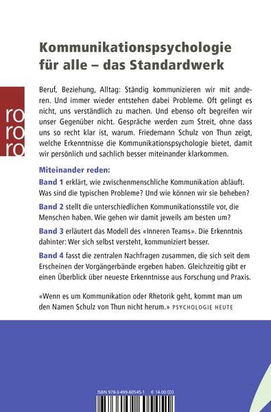 Produktbild: Miteinander reden 3