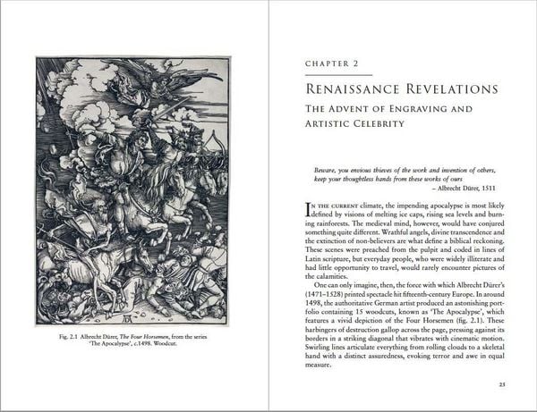 Produktbild: The Story of Printmaking
