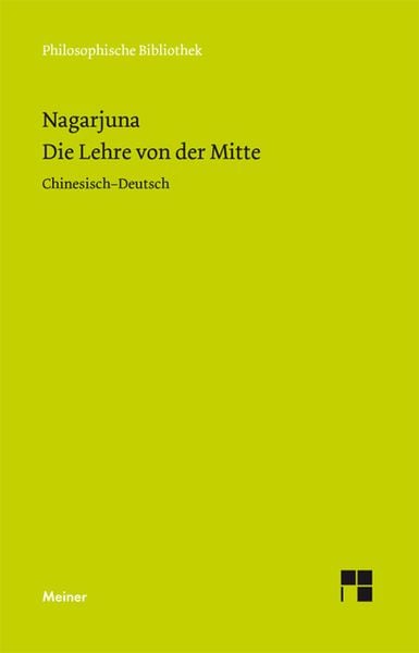 Produktbild: Die Lehre von der Mitte