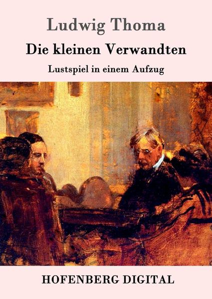 Produktbild: Die kleinen Verwandten