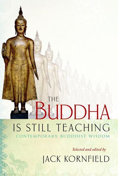 Produktbild: The Buddha Is Still Teaching