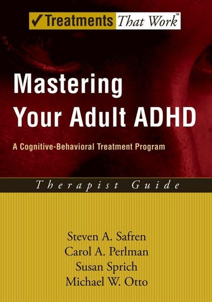 Produktbild: Mastering Your Adult ADHD