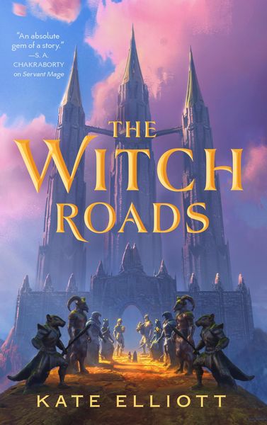Produktbild: The Witch Roads