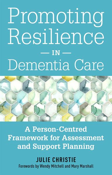 Produktbild: Promoting Resilience in Dementia Care